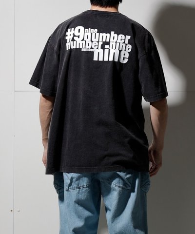 画像3: NUMBER (N)INE POWDER BREACH CLASSIC LOGO T-SHIRTS