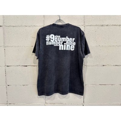 画像1: NUMBER (N)INE POWDER BREACH CLASSIC LOGO T-SHIRTS