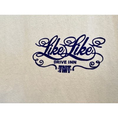画像2: TMT  MARBLES×TMT S/S TEE(LIKE LIKE)