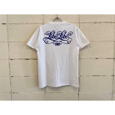 画像1: TMT  MARBLES×TMT S/S TEE(LIKE LIKE)