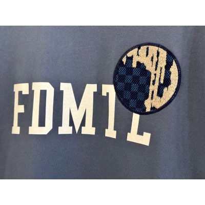 画像2: FDMTL COLLEGE LOGO SWEAT TEE