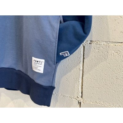 画像3: FDMTL COLLEGE LOGO SWEAT SHIRT