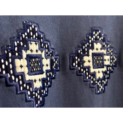 画像2: FDMTL CROSS PATCHES SWEAT SHIRT