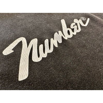 画像2: NUMBER (N)INE POWDER BREACH CLASSIC LOGO SWEAT