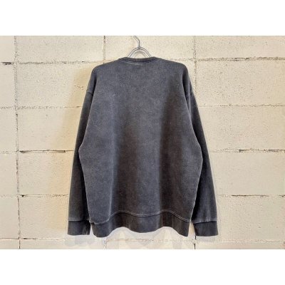 画像1: NUMBER (N)INE POWDER BREACH CLASSIC LOGO SWEAT