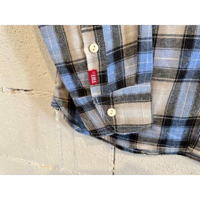 画像2: TMT WOOLY PLAID SHIRTS (over plaid)