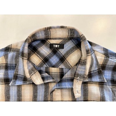 画像3: TMT WOOLY PLAID SHIRTS (over plaid)