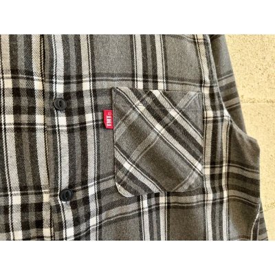 画像2: TMT WOOLY PLAID SHIRTS (tartan plaid)