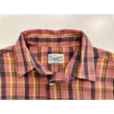 画像3: TMT Heavy Flannel Ckeck Shirts