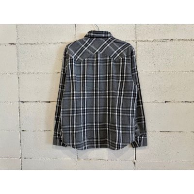 画像1: TMT WOOLY PLAID SHIRTS (tartan plaid)