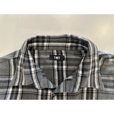 画像3: TMT WOOLY PLAID SHIRTS (tartan plaid)