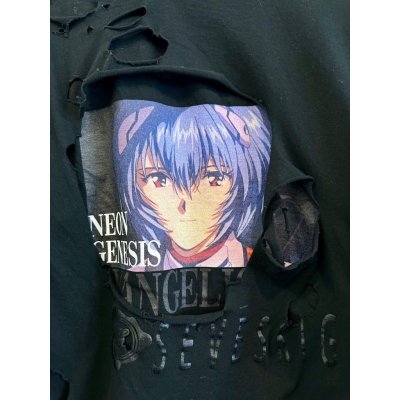 画像3: SEVESKIG EVANGELION L/S TEE Ver.Ayanami