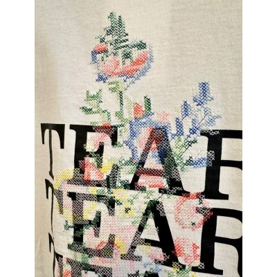 画像3: SEVESKIG CUT-OFF S/S TEE Ver TEAR TEAR