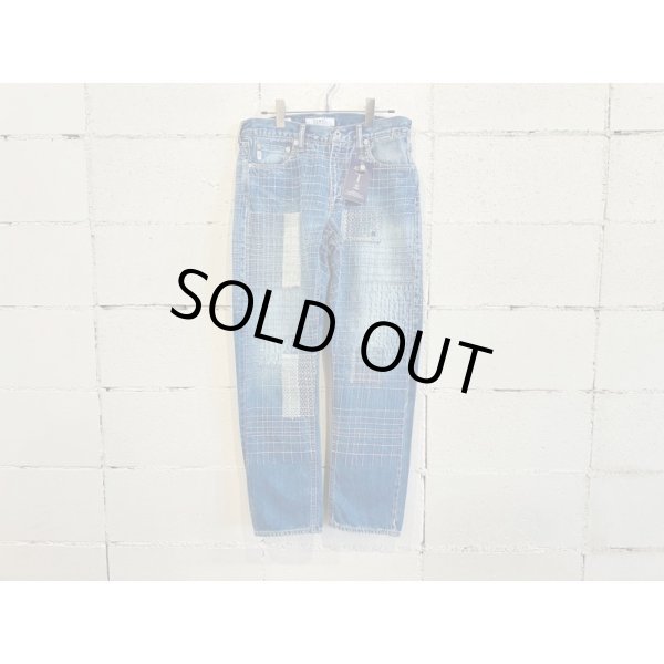 画像1: FDMTL SLIM FIT DENIM CS112 (1)