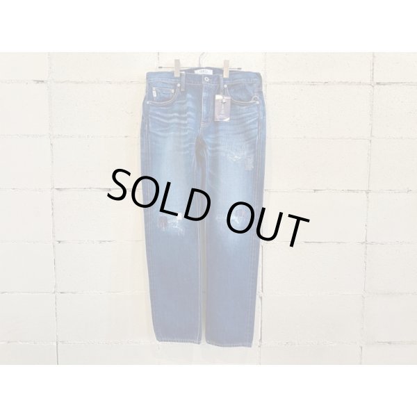 画像1: FDMTL SLIM FIT DENIM CS114 (1)