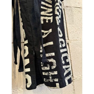 画像3: SEVESKIG Typographic Graffiti 6P Pants