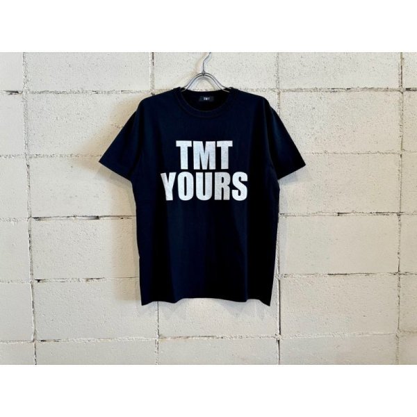 画像1: TMT  TMT YOURS S/S TEE (1)