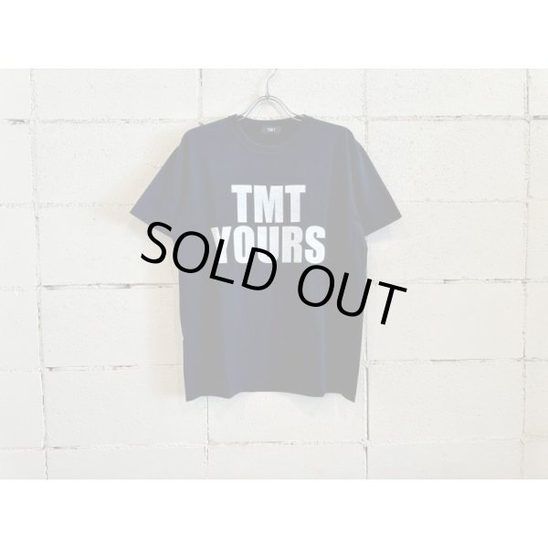 画像1: TMT  TMT YOURS S/S TEE (1)