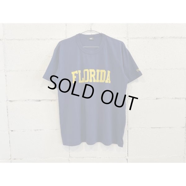 画像1: TMT  SOFT COTTON S/SL TEE (FLORIDA) (1)