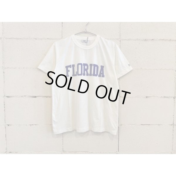 画像1: TMT  SOFT COTTON S/SL TEE (FLORIDA) (1)