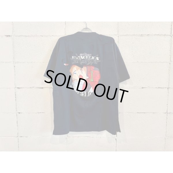 画像1: SEVESKIG EVANGELION S/S TEE Ver.Soryu Asuka langley 01 (1)