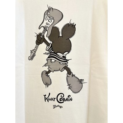 画像2: MARBLES  SUN FADED TEE LS-11