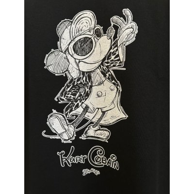 画像2: MARBLES  SUN FADED TEE LS-10