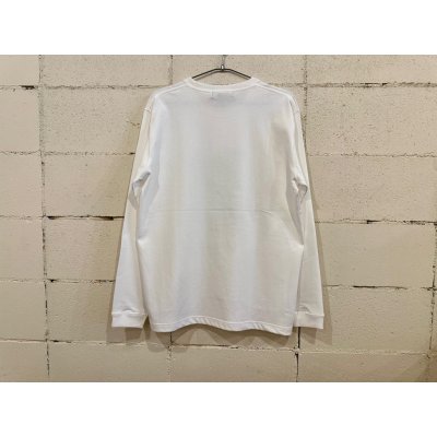 画像1: MARBLES  SUN FADED TEE LS-10