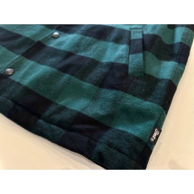 画像2: TMT BUFFALOCHECK COACH JACKET