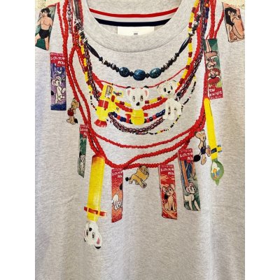 画像2: SEVESKIG vs JUNGLE EMPEROR LEO L/SL TEE Ver.Toys