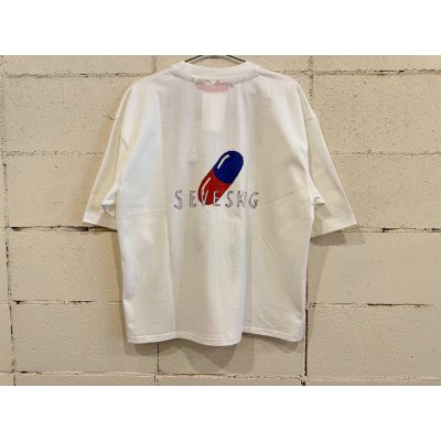 画像1: SEVESKIG vs RIDAWO S/SL Ver.Pill-Taking Man