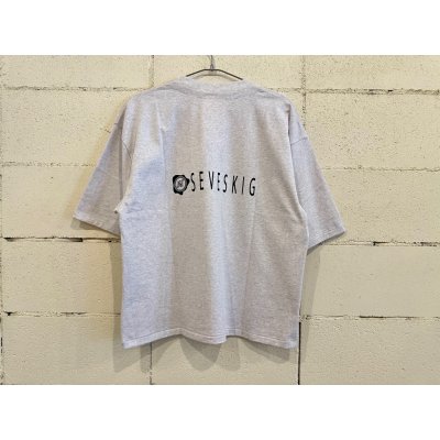 画像1: SEVESKIG vs JUNGLE EMPEROR LEO L/SL TEE Ver.Toys