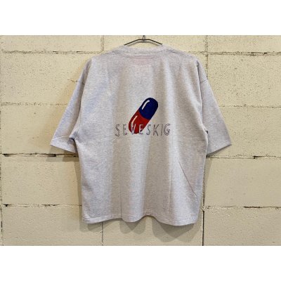 画像1: SEVESKIG vs RIDAWO S/SL Ver.Pill-Taking Man