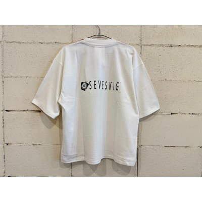 画像1: SEVESKIG vs JUNGLE EMPEROR LEO L/SL TEE Ver.Toys