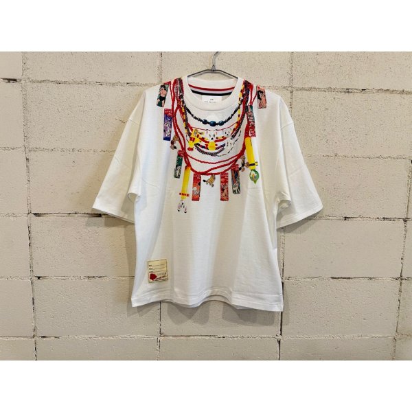 画像1: SEVESKIG vs JUNGLE EMPEROR LEO L/SL TEE Ver.Toys (1)