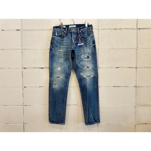 画像1: FDMTL SLIM FIT DENIM CS124 (1)