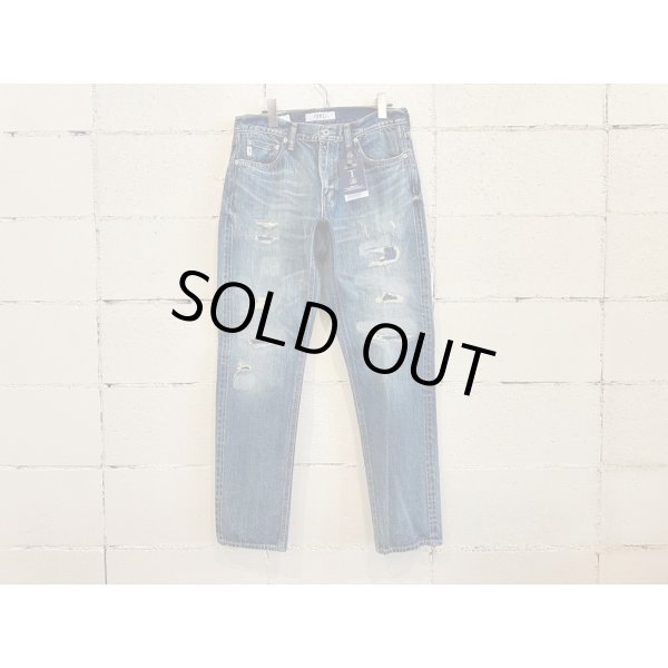 画像1: FDMTL SLIM FIT DENIM CS124 (1)