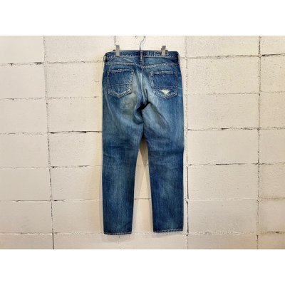 画像1: FDMTL SLIM FIT DENIM CS124