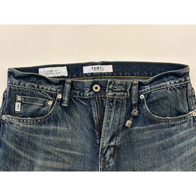 画像3: FDMTL SLIM FIT DENIM CS124