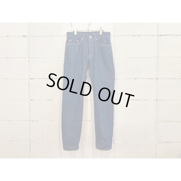 画像1: TMT HQ DENIM 5P TAPERED(TYPE 501XX) (1)