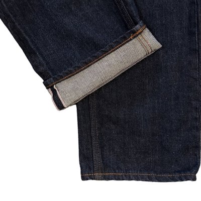 画像2: TMT HQ DENIM 5P TAPERED(TYPE 501XX)