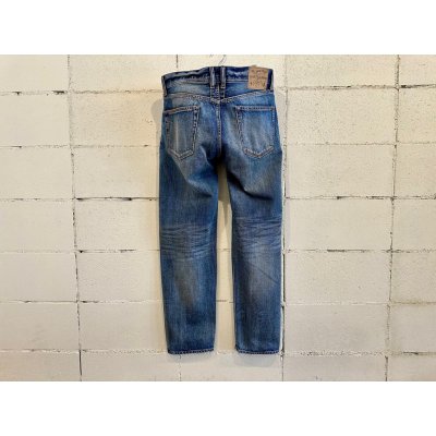 画像1: TMT 12oz SOFT DENIM 5P STRAIGHT