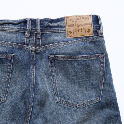 画像3: TMT 12oz SOFT DENIM 5P STRAIGHT