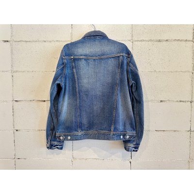 画像1: TMT 12oz SOFT DENIM TRUCKER JACKET