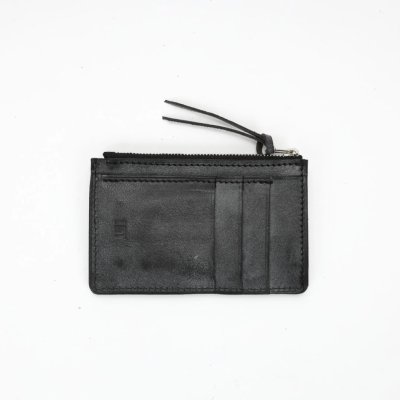 画像1: TMT STUDS LEATHER  CARD CASE