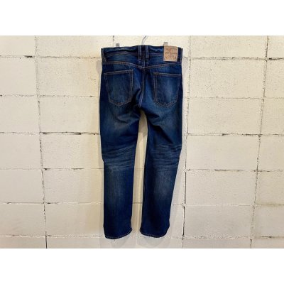 画像1: TMT 12oz SOFT DENIM 5P STRAIGHT