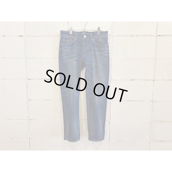 画像1: TMT 12oz SOFT DENIM 5P STRAIGHT (1)