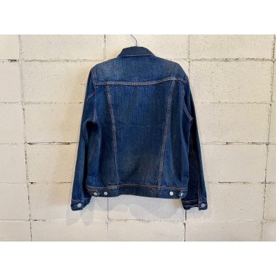 画像1: TMT 12oz SOFT DENIM TRUCKER JACKET