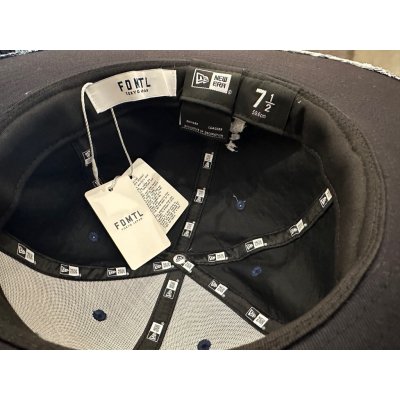 画像3: FDMTL NEW ERA FITTED LONG BRIM HAT
