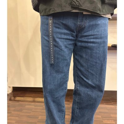 画像3: FDMTL SASHIKO BELT